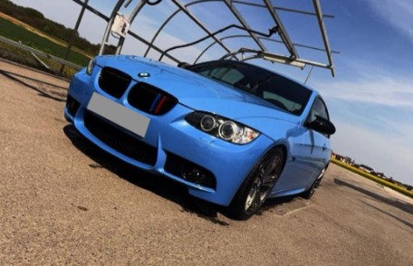 Bodykit M3 dizajn / BMW serije 3 E92 E93 (2006-2009), CBBME92M3PDC