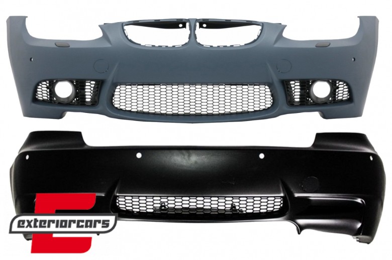 Bodykit M3 dizajn / BMW serije 3 E92 E93 Coupe Cabrio (2006-2009), COCBBME92M3PWF