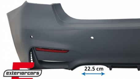 Bodykit M3 dizajn / BMW serije 3 F30 (2011-2019), COCBBMF30M3DRBSS