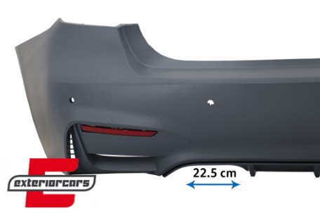 Bodykit M3 dizajn / BMW serije 3 F30 (2011-2019), COCBBMF30M3DRBSS