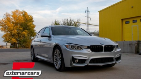 Bodykit M3 dizajn / BMW serije 3 F30 (2011-2019), COCBBMF30M3DRBSS