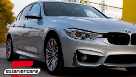 Bodykit M3 dizajn / BMW serije 3 F30 (2011-2019), COCBBMF30M3DRBSS