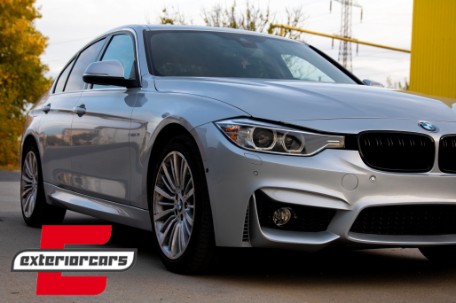 Bodykit M3 dizajn / BMW serije 3 F30 (2011-2019), COCBBMF30M3DRBSS