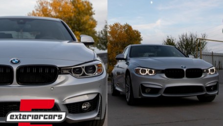 Bodykit M3 dizajn / BMW serije 3 F30 (2011-2019), COCBBMF30M3DRBSS