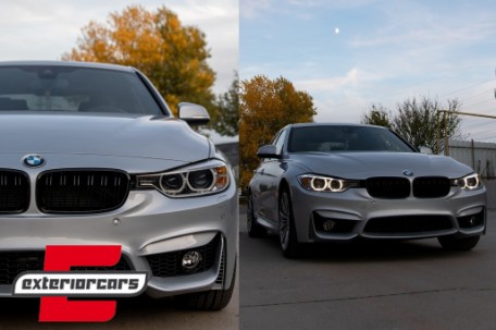 Bodykit M3 dizajn / BMW serije 3 F30 (2011-2019), COCBBMF30M3DRBSS