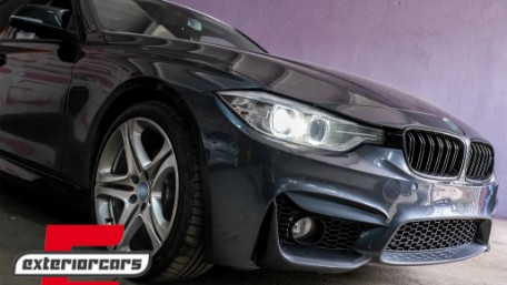 Bodykit M3 dizajn / BMW serije 3 F30 (2011-2019), COCBBMF30M3DRBSS