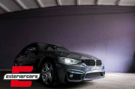 Bodykit M3 dizajn / BMW serije 3 F30 (2011-2019), COCBBMF30M3DRBSS