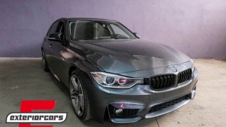 Bodykit M3 dizajn / BMW serije 3 F30 (2011-2019), COCBBMF30M3DRBSS
