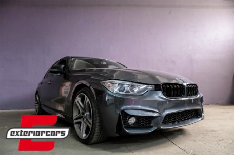 Bodykit M3 dizajn / BMW serije 3 F30 (2011-2019), COCBBMF30M3DRBSS