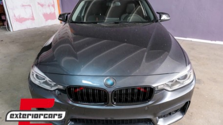 Bodykit M3 dizajn / BMW serije 3 F30 (2011-2019), COCBBMF30M3DRBSS