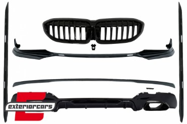 Bodykit M340i Competition dizajn (piano crna) / BMW serije 3 G20 limuzina G21 karavan (2018-06.2022), CBBMG20MPC