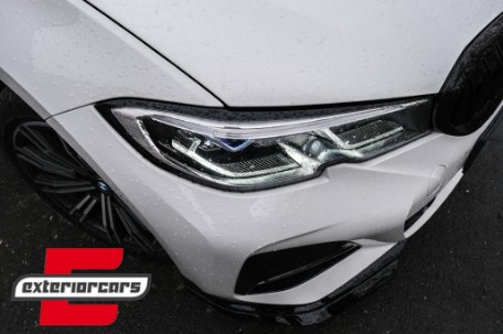 Bodykit M340i Competition dizajn (piano crna) / BMW serije 3 G20 limuzina G21 karavan (2018-06.2022), CBBMG20MPC