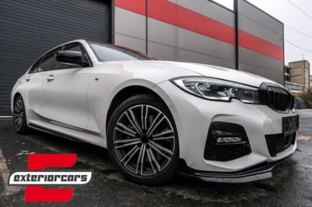 Bodykit M340i Competition dizajn (piano crna) / BMW serije 3 G20 limuzina G21 karavan (2018-06.2022), CBBMG20MPC