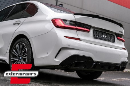 Bodykit M340i Competition dizajn (piano crna) / BMW serije 3 G20 limuzina G21 karavan (2018-06.2022), CBBMG20MPC