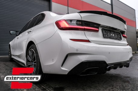 Bodykit M340i Competition dizajn (piano crna) / BMW serije 3 G20 limuzina G21 karavan (2018-06.2022), CBBMG20MPC