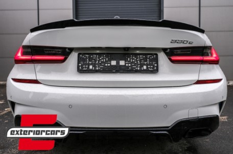 Bodykit M340i Competition dizajn (piano crna) / BMW serije 3 G20 limuzina G21 karavan (2018-06.2022), CBBMG20MPC