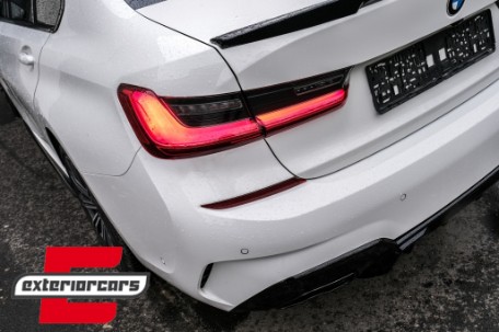 Bodykit M340i Competition dizajn (piano crna) / BMW serije 3 G20 limuzina G21 karavan (2018-06.2022), CBBMG20MPC