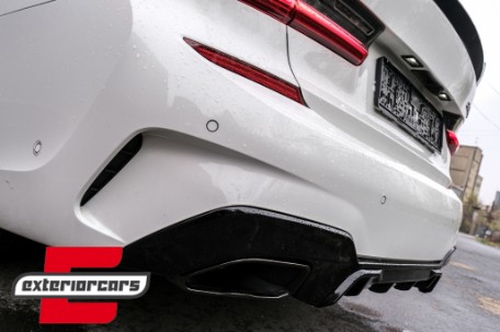 Bodykit M340i Competition dizajn (piano crna) / BMW serije 3 G20 limuzina G21 karavan (2018-06.2022), CBBMG20MPC