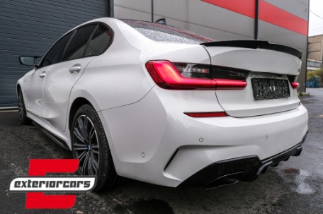 Bodykit M340i Competition dizajn (piano crna) / BMW serije 3 G20 limuzina G21 karavan (2018-06.2022), CBBMG20MPC