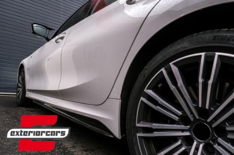 Bodykit M340i Competition dizajn (piano crna) / BMW serije 3 G20 limuzina G21 karavan (2018-06.2022), CBBMG20MPC