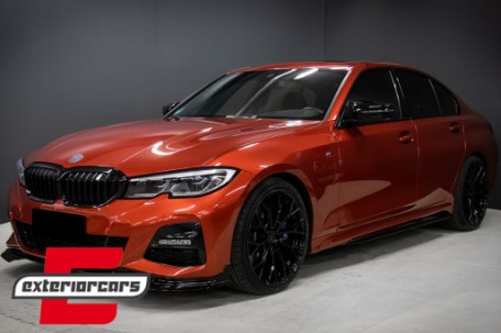 Bodykit M340i dizajn (piano crna) / BMW serije 3 G20 limuzina G21 karavan (2018-06.2022), CBBMG20MPB