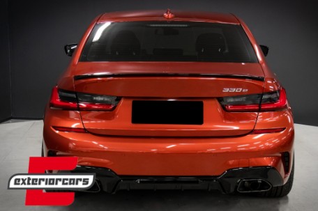 Bodykit M340i dizajn (piano crna) / BMW serije 3 G20 limuzina G21 karavan (2018-06.2022), CBBMG20MPB