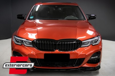 Bodykit M340i dizajn (piano crna) / BMW serije 3 G20 limuzina G21 karavan (2018-06.2022), CBBMG20MPB