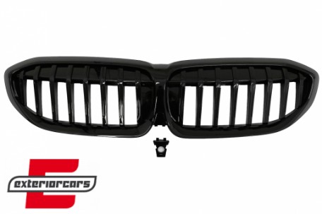Bodykit M340i dizajn (piano crna) / BMW serije 3 G20 limuzina G21 karavan (2018-06.2022), CBBMG20MPB