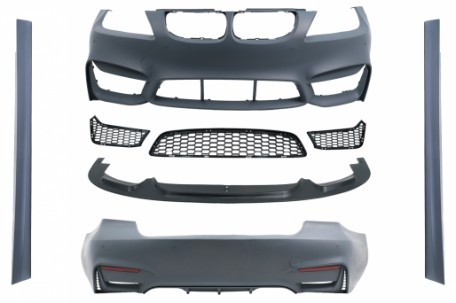 Bodykit M4 dizajn / BMW serije 3 E90 LCI limuzina (2008-2011), CBBME90LCIM4