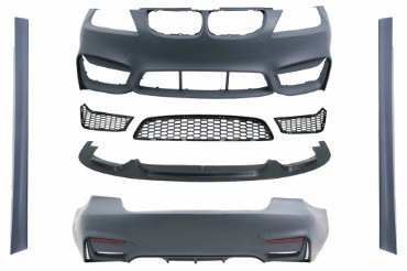 Bodykit M4 dizajn / BMW serije 3 E90 LCI limuzina (2008-2011), CBBME90LCIM4