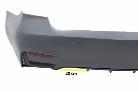 Bodykit M4 dizajn / BMW serije 3 E90 LCI limuzina (2008-2011), CBBME90LCIM4