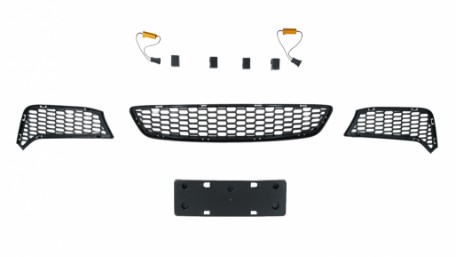 Bodykit M4 dizajn / BMW serije 3 E90 LCI limuzina (2008-2011), CBBME90LCIM4