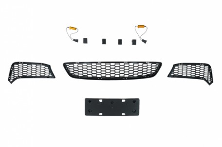 Bodykit M4 dizajn / BMW serije 3 E90 LCI limuzina (2008-2011), CBBME90LCIM4