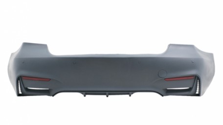 Bodykit M4 dizajn / BMW serije 3 E90 LCI limuzina (2008-2011), CBBME90LCIM4