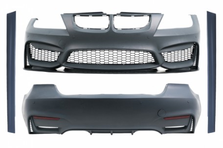 Bodykit M4 dizajn / BMW serije 3 E90 limuzina (2004-2008), CBBME90M3