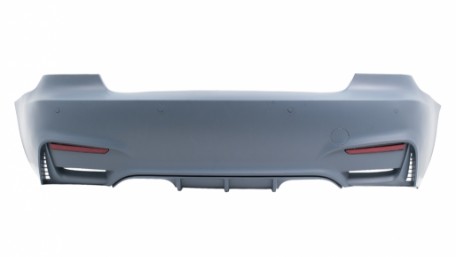 Bodykit M4 dizajn / BMW serije 3 E92 E93 LCI (2010-2014), CBBME92M4LCIPDC