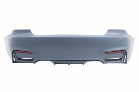 Bodykit M4 dizajn / BMW serije 3 E92 E93 LCI (2010-2014), CBBME92M4LCIPDC