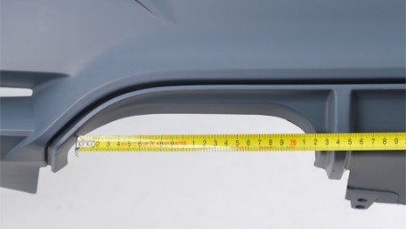 Bodykit M4 dizajn / BMW serije 3 E92 E93 LCI (2010-2014), CBBME92M4LCIPDC