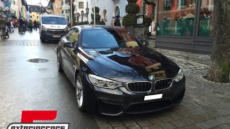 Bodykit M4 dizajn / BMW serije 4 F32 F33 (2013-2019), CBBMF32M4DO