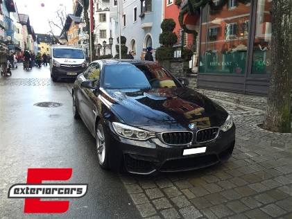 Bodykit M4 dizajn / BMW serije 4 F32 F33 (2013-2019), CBBMF32M4DO
