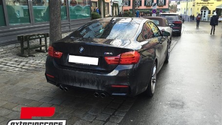 Bodykit M4 dizajn / BMW serije 4 F32 F33 (2013-2019), CBBMF32M4DO
