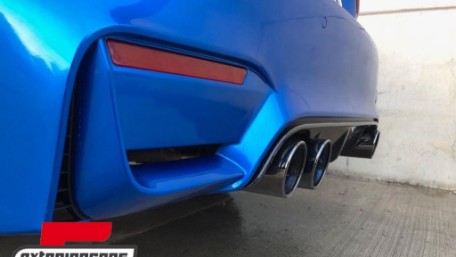 Bodykit M4 dizajn / BMW serije 4 F32 F33 (2013-2019), CBBMF32M4DO