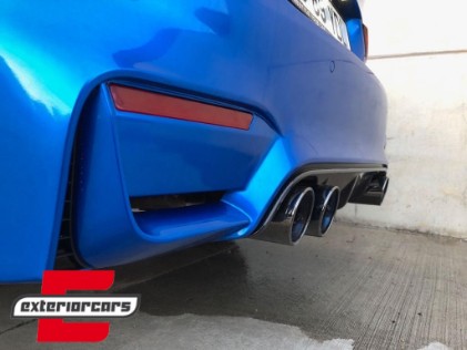 Bodykit M4 dizajn / BMW serije 4 F32 F33 (2013-2019), CBBMF32M4DO