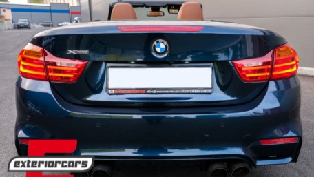 Bodykit M4 dizajn / BMW serije 4 F32 F33 (2013-2019), CBBMF32M4DO