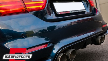 Bodykit M4 dizajn / BMW serije 4 F32 F33 (2013-2019), CBBMF32M4DO