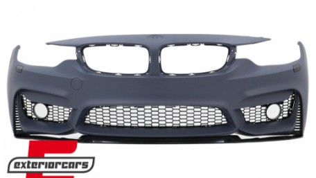 Bodykit M4 dizajn / BMW serije 4 F32 F33 (2013-2019), CBBMF32M4DOWF