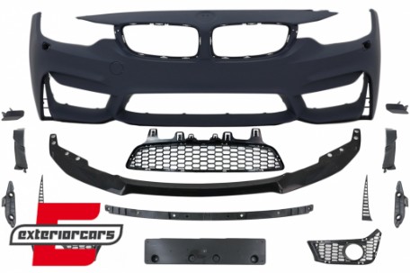 Bodykit M4 dizajn / BMW serije 4 F32 F33 (2013-2019), CBBMF32M4DOWF