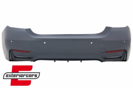 Bodykit M4 dizajn / BMW serije 4 F32 F33 (2013-2019), CBBMF32M4DOWF