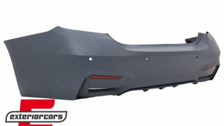 Bodykit M4 dizajn / BMW serije 4 F32 F33 (2013-2019), CBBMF32M4DOWF