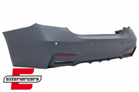 Bodykit M4 dizajn / BMW serije 4 F32 F33 (2013-2019), CBBMF32M4DOWF